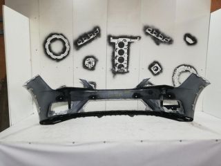 bontott SEAT LEON Első Lökhárító (Üresen)