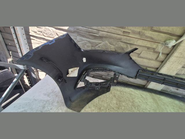 bontott SEAT LEON Első Lökhárító (Üresen)