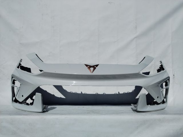 bontott SEAT LEON Első Lökhárító (Üresen)