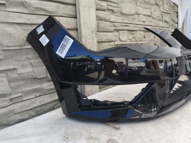 bontott SEAT LEON Első Lökhárító (Üresen)