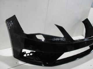 bontott SEAT LEON Első Lökhárító (Üresen)