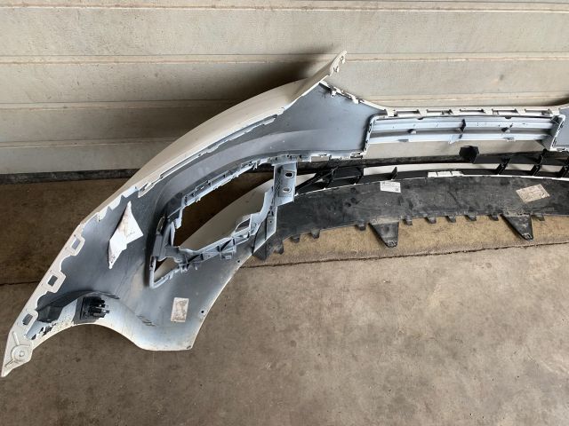 bontott SEAT LEON Első Lökhárító (Üresen)