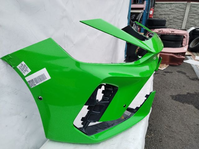 bontott SEAT LEON Első Lökhárító (Üresen)