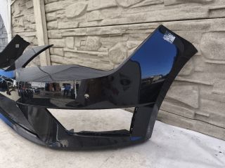 bontott SEAT LEON Első Lökhárító (Üresen)