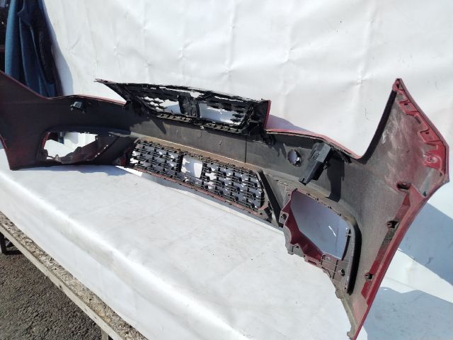 bontott SEAT LEON Első Lökhárító (Üresen)