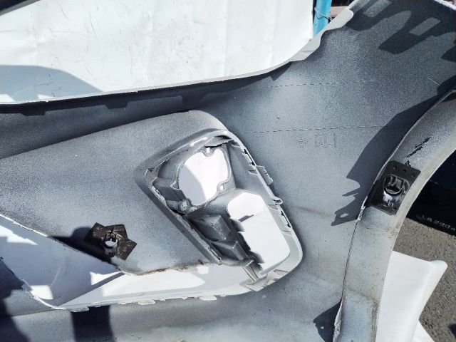 bontott SEAT LEON Első Lökhárító (Üresen)