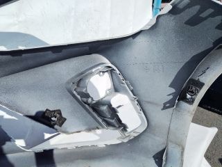 bontott SEAT LEON Első Lökhárító (Üresen)