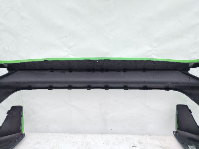 bontott SEAT LEON Első Lökhárító (Üresen)