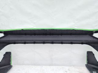 bontott SEAT LEON Első Lökhárító (Üresen)