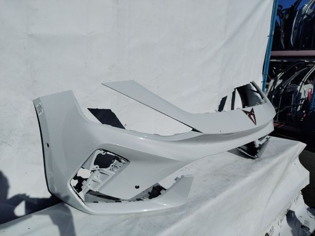 bontott SEAT LEON Első Lökhárító (Üresen)