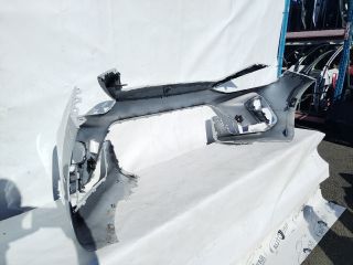 bontott SEAT LEON Első Lökhárító (Üresen)