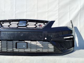 bontott SEAT LEON Első Lökhárító (Üresen)