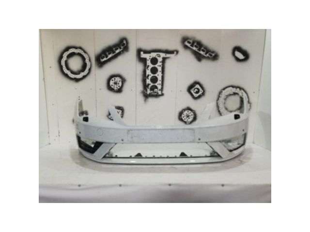 bontott SEAT LEON Első Lökhárító (Üresen)