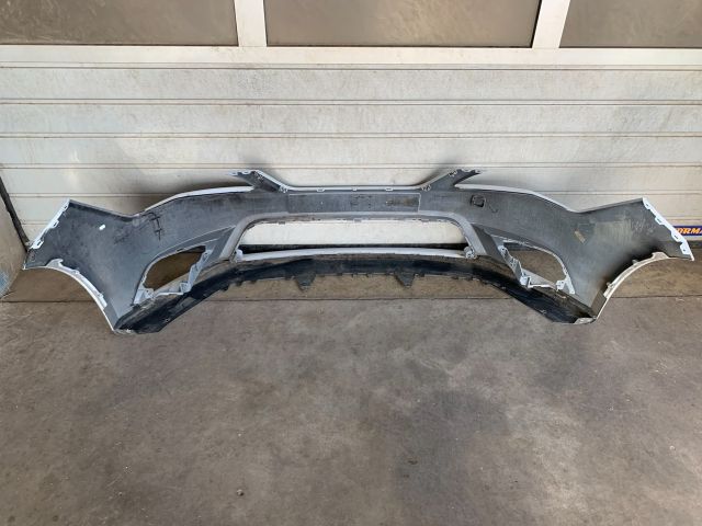 bontott SEAT LEON Első Lökhárító (Üresen)