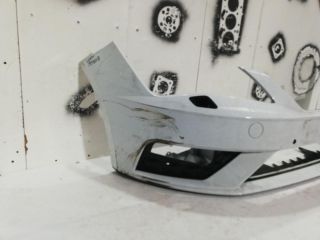 bontott SEAT LEON Első Lökhárító (Üresen)