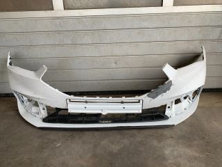 bontott SEAT LEON Első Lökhárító (Üresen)