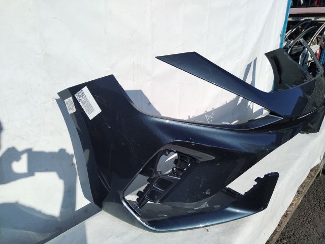 bontott SEAT LEON Első Lökhárító (Üresen)