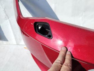 bontott SEAT LEON Első Lökhárító (Üresen)