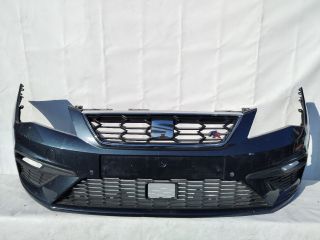 bontott SEAT LEON Első Lökhárító (Üresen)
