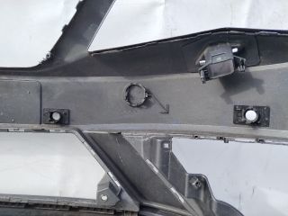 bontott SEAT LEON Első Lökhárító (Üresen)