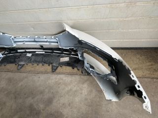 bontott SEAT LEON Első Lökhárító (Üresen)