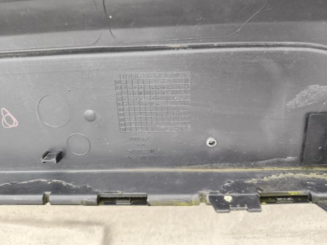 bontott SEAT LEON Első Lökhárító (Üresen)