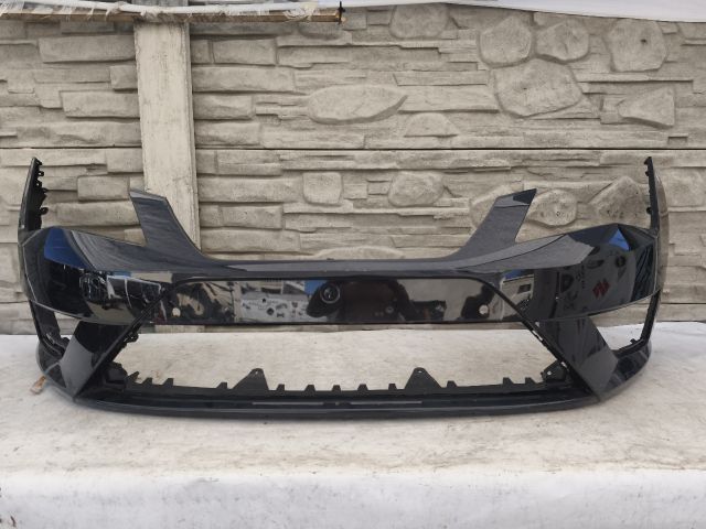 bontott SEAT LEON Első Lökhárító (Üresen)