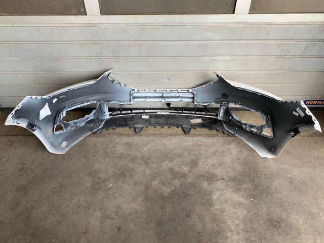 bontott SEAT LEON Első Lökhárító (Üresen)