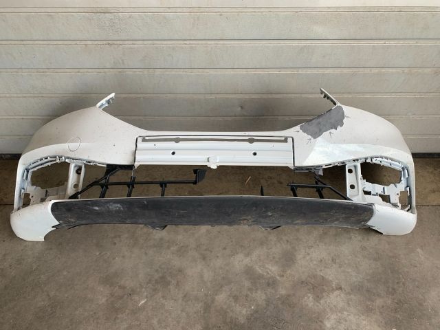 bontott SEAT LEON Első Lökhárító (Üresen)