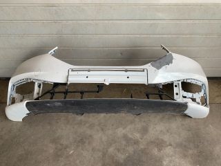 bontott SEAT LEON Első Lökhárító (Üresen)