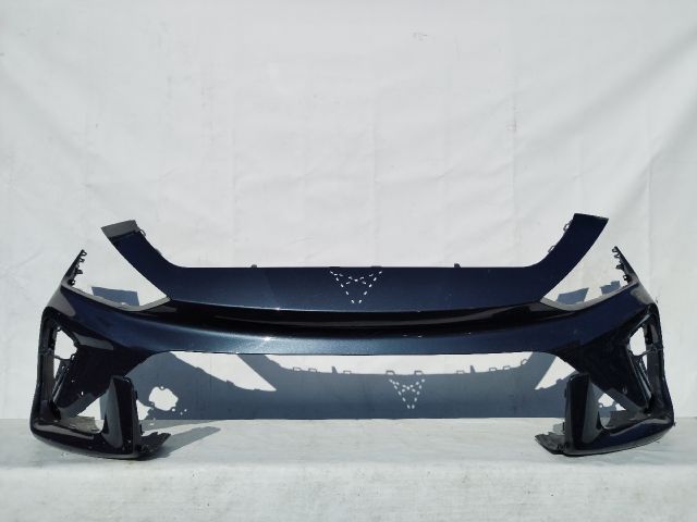 bontott SEAT LEON Első Lökhárító (Üresen)