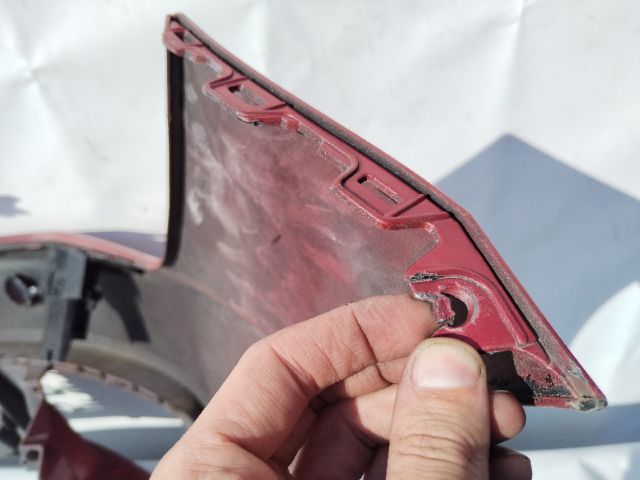 bontott SEAT LEON Első Lökhárító (Üresen)