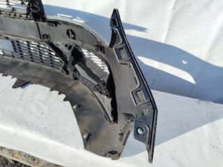 bontott SEAT LEON Első Lökhárító (Üresen)