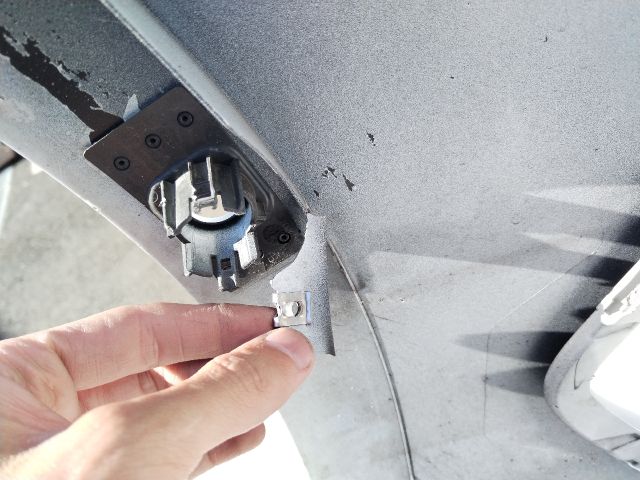 bontott SEAT LEON Első Lökhárító (Üresen)