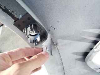 bontott SEAT LEON Első Lökhárító (Üresen)