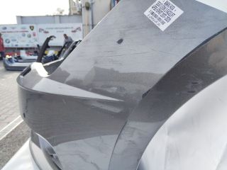 bontott SEAT LEON Első Lökhárító (Üresen)