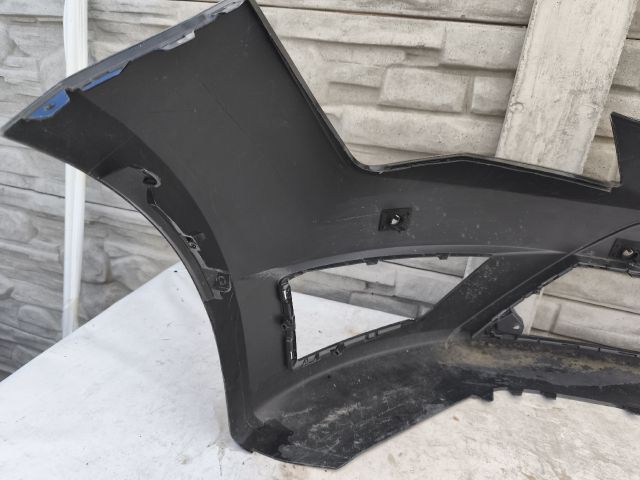 bontott SEAT LEON Első Lökhárító (Üresen)