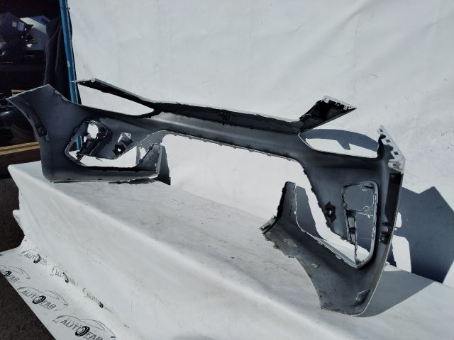 bontott SEAT LEON Első Lökhárító (Üresen)