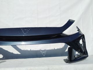 bontott SEAT LEON Első Lökhárító (Üresen)