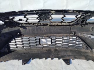 bontott SEAT LEON Első Lökhárító (Üresen)