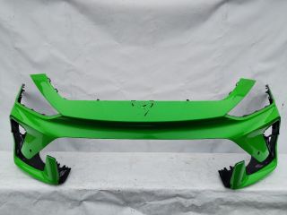 bontott SEAT LEON Első Lökhárító (Üresen)