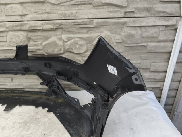 bontott SEAT LEON Első Lökhárító (Üresen)