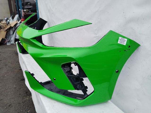 bontott SEAT LEON Első Lökhárító (Üresen)