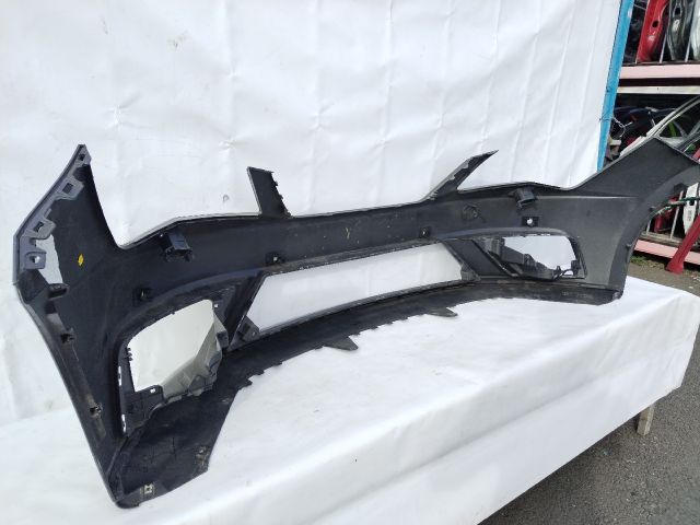 bontott SEAT LEON Első Lökhárító (Üresen)