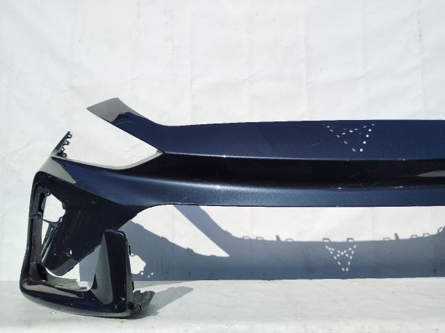 bontott SEAT LEON Első Lökhárító (Üresen)