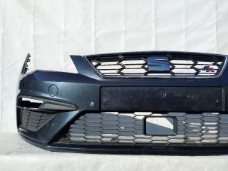 bontott SEAT LEON Első Lökhárító (Üresen)