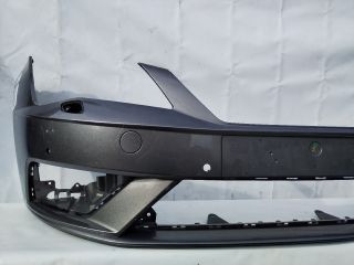 bontott SEAT LEON Első Lökhárító (Üresen)