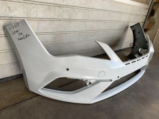 bontott SEAT LEON Első Lökhárító (Üresen)