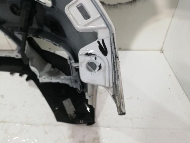 bontott SEAT LEON Első Lökhárító (Üresen)