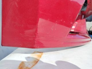 bontott SEAT LEON Első Lökhárító (Üresen)